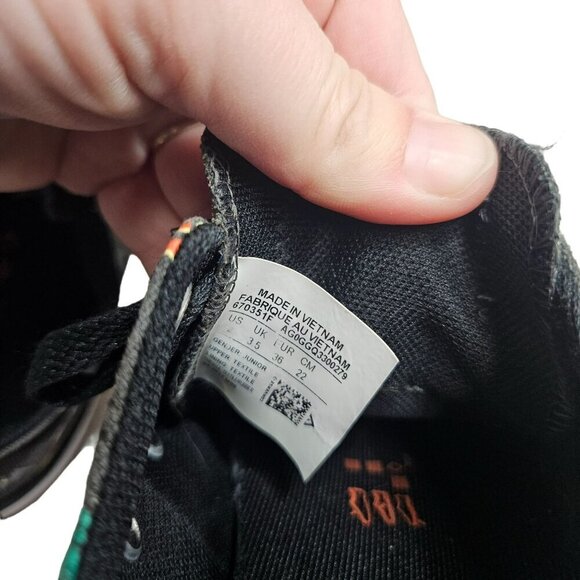 Converse‎ All Star Low Top Sneakers Retro Video Game Print Unisex  Junior Size 4 - Picture 6 of 12